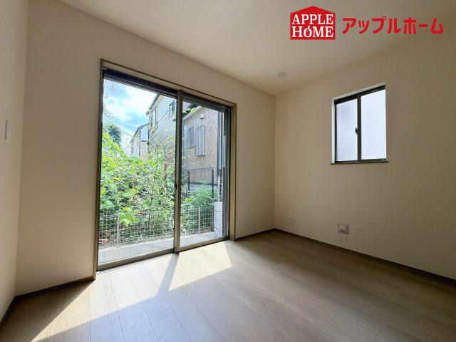 さいたま市北区本郷町1065番の洋室|居室は全室収納あり！たっぷりある収納活用でお部屋もキレイを保てます♪