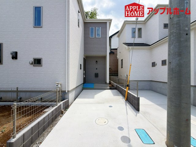 さいたま市北区本郷町1065番の外観|資料請求、お電話でのお問合せ、いつでも丁寧に対応させていただきます！不動産業界のプロフェッショナルが集う弊社にぜひ一度ご相談ください！