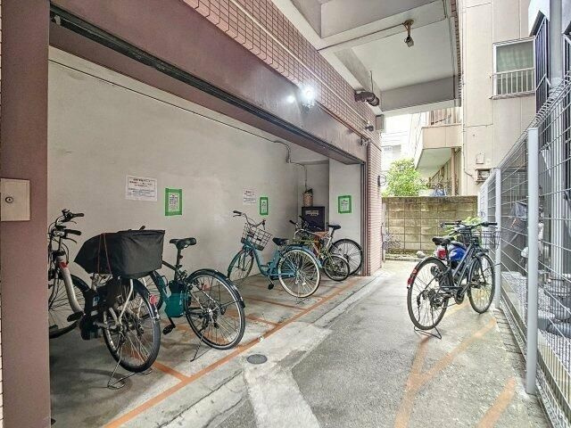 ドルフ板橋のその他共用部分