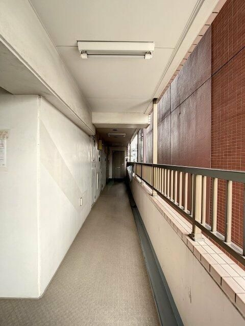 ドルフ板橋のその他共用部分