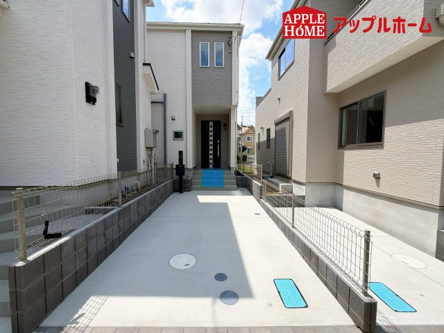 さいたま市北区本郷町1065番の外観|資料請求、お電話でのお問合せ、いつでも丁寧に対応させていただきます！不動産業界のプロフェッショナルが集う弊社にぜひ一度ご相談ください！