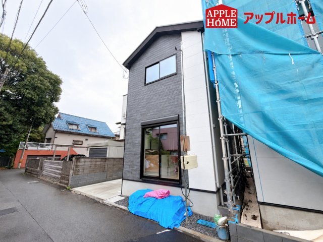 さいたま市大宮区北袋町9期の前面道路含む現地写真|資料請求、お電話でのお問合せ、いつでも丁寧に対応させていただきます！不動産業界のプロフェッショナルが集う弊社にぜひ一度ご相談ください！