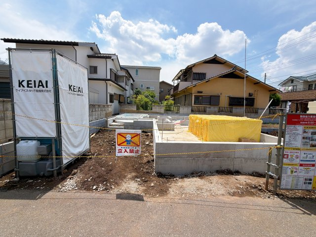 さいたま市大宮区北袋町9期の外観