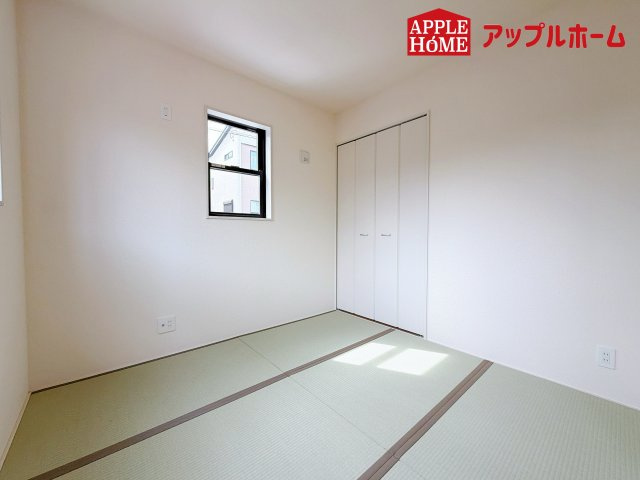 北区日進町1丁目の和室|様々な活用ができる洋風和室！