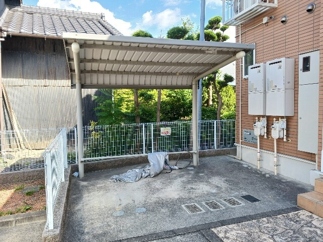 ピース　コートのその他共用部分