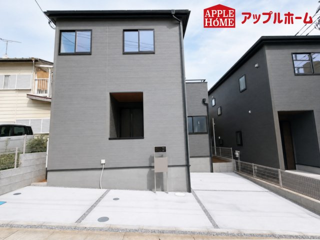 北区日進町1丁目の外観|☆内覧可能☆アップルホームでは物件のメリットデメリットお客様の立場にたちお伝えさせていただきます！いつでもお気軽にお問合せOKです！TEL「0120-466263」