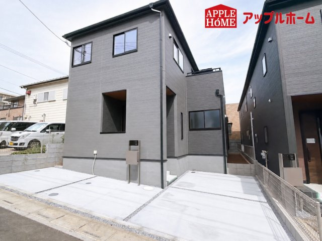 北区日進町1丁目の外観|ぜひ現地にて、実際の建物・街並み・日当たり等ご確認下さい♪お問い合わせはお気軽に☆　TEL「0120-466263」