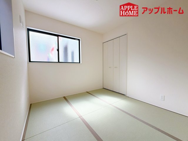 北区日進町1丁目の和室|いろいろな使い方ができる洋風和室