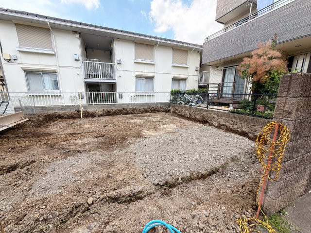 さいたま市南区鹿手袋
