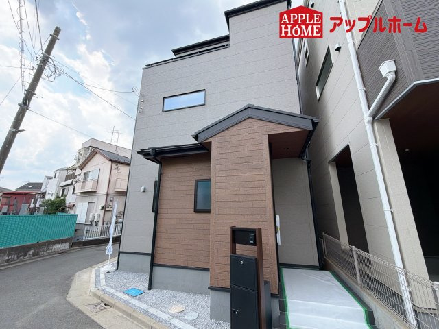 さいたま市南区太田窪の外観|資料請求、お電話でのお問合せ、いつでも丁寧に対応させていただきます！不動産業界のプロフェッショナルが集う弊社にぜひ一度ご相談ください！