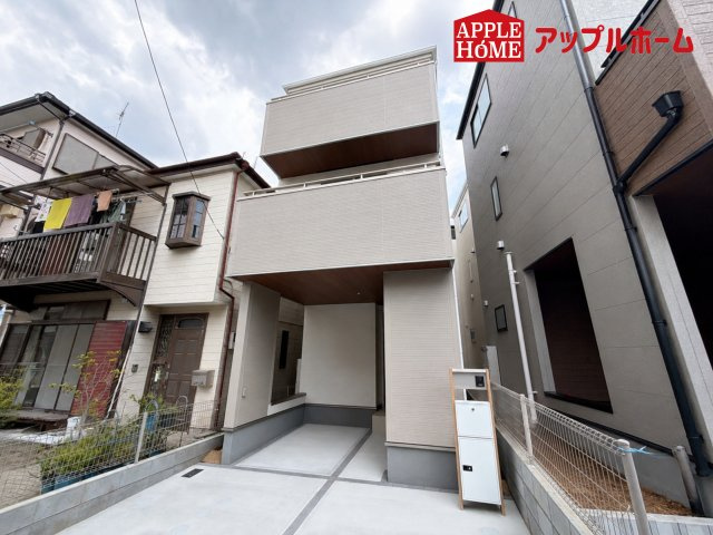 さいたま市南区太田窪の外観|資料請求、お電話でのお問合せ、いつでも丁寧に対応させていただきます！不動産業界のプロフェッショナルが集う弊社にぜひ一度ご相談ください！
