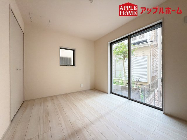 さいたま市南区太田窪の収納|広々納戸