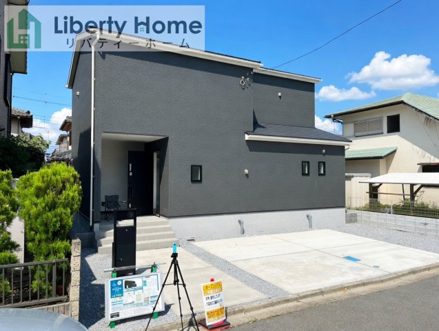 取手市光風台3丁目　新築戸建