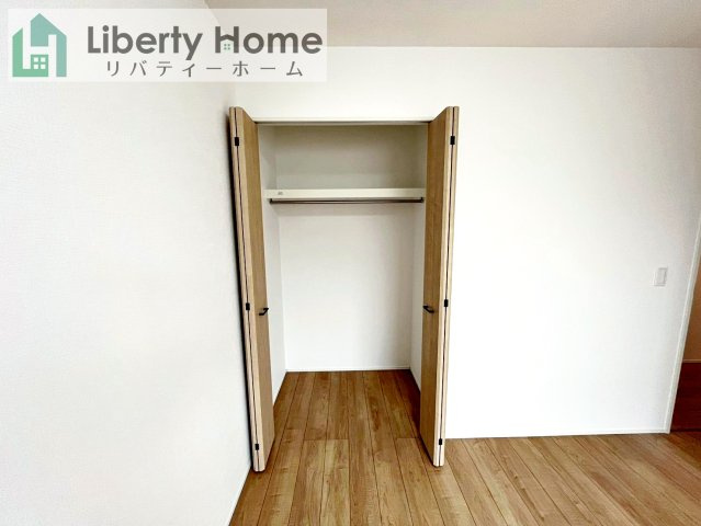取手市光風台3丁目　新築戸建の収納