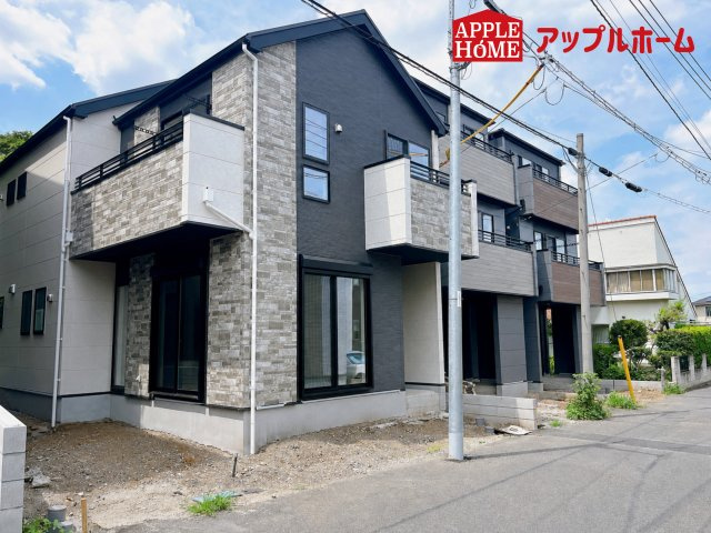 さいたま市浦和区上木崎2期の外観|資料請求、お電話でのお問合せ、いつでも丁寧に対応させていただきます！不動産業界のプロフェッショナルが集う弊社にぜひ一度ご相談ください！