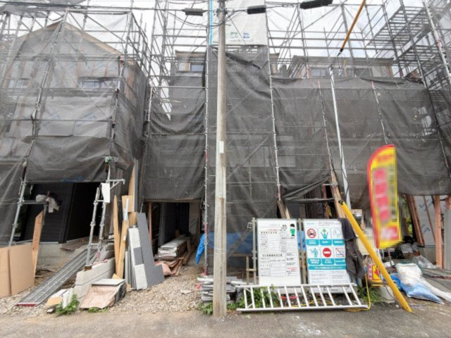さいたま市浦和区上木崎２期