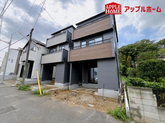 さいたま市浦和区上木崎2期の外観|☆内覧可能☆アップルホームでは物件のメリットデメリットお客様の立場にたちお伝えさせていただきます！いつでもお気軽にお問合せOKです！TEL「0120-466263」