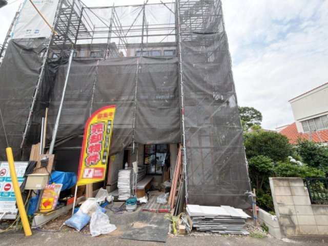 さいたま市浦和区上木崎2期