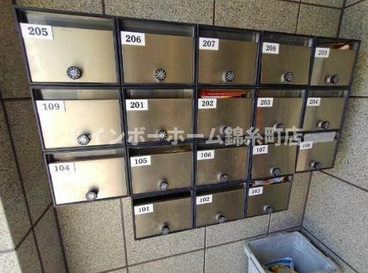 210アパートメントAのその他共用部分