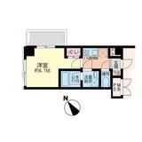 【間取り】 | Le Pont Ohashi (ル・ポン大橋）　★プライスホームなら仲介手数料が割引価格です★