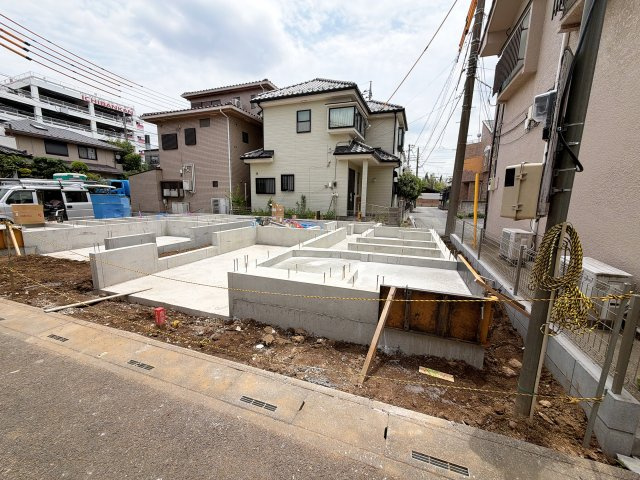 さいたま市北区大成町4丁目　全3棟