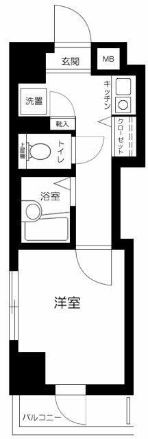 プレール東池袋