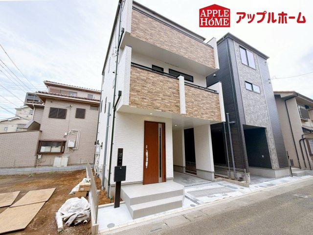 さいたま市北区大成町4丁目　全3棟