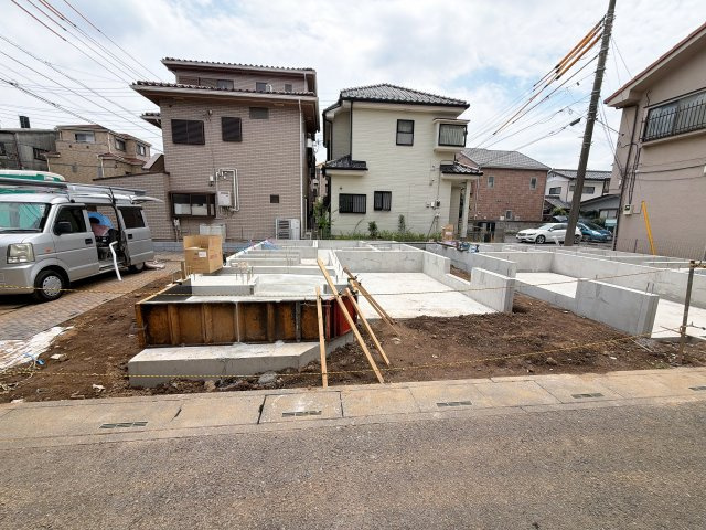 さいたま市北区大成町4丁目　全3棟