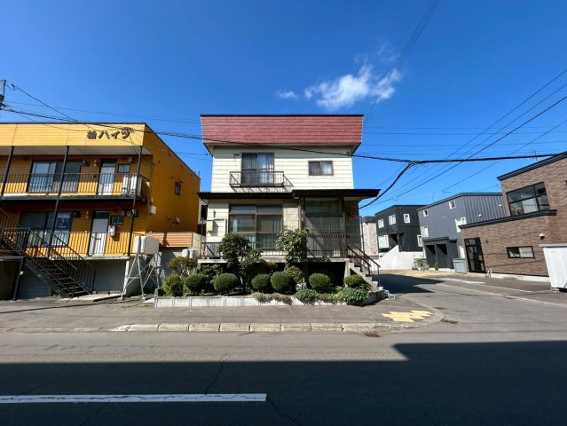 発寒11条5丁目土地