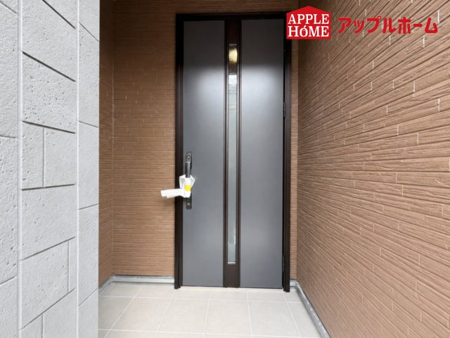 さいたま市北区宮原町第3の玄関|ぜひ現地にて、実際の建物・街並み・日当たり等ご確認下さい♪お問い合わせはお気軽に☆　TEL「0120-466263」