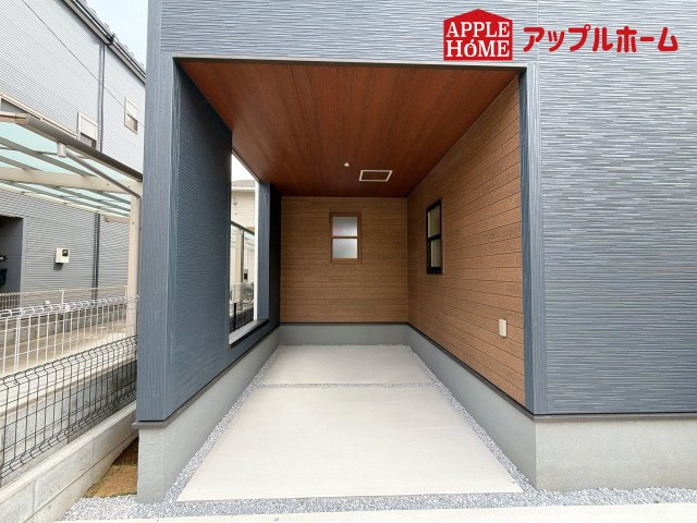 さいたま市北区宮原町第3の外観|ビルドインガレージ！資料請求、お電話でのお問合せ、いつでも丁寧に対応させていただきます！不動産業界のプロフェッショナルが集う弊社にぜひ一度ご相談ください！