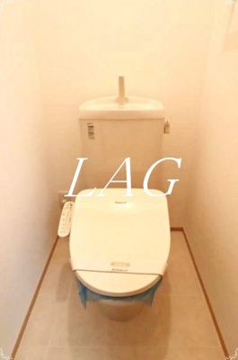 【トイレ】 | ドルチェ・パエーゼ | トイレです。