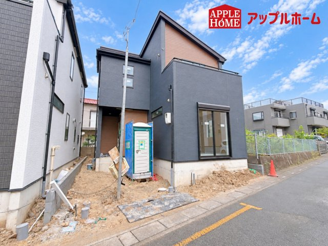 [新築住宅] さいたま市北区奈良町 11期 全2棟の外観