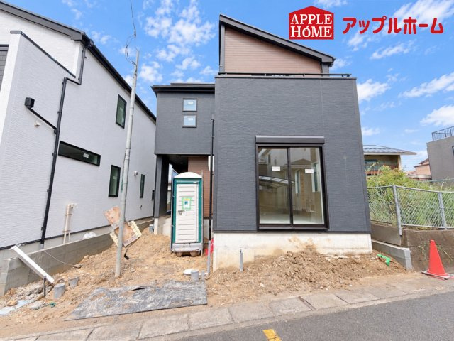 [新築住宅] さいたま市北区奈良町 11期 全2棟の外観