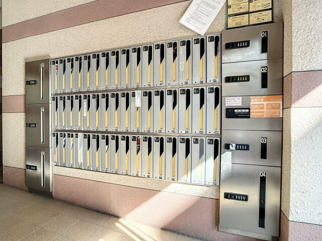 エクセリア文京池之端のその他共用部分