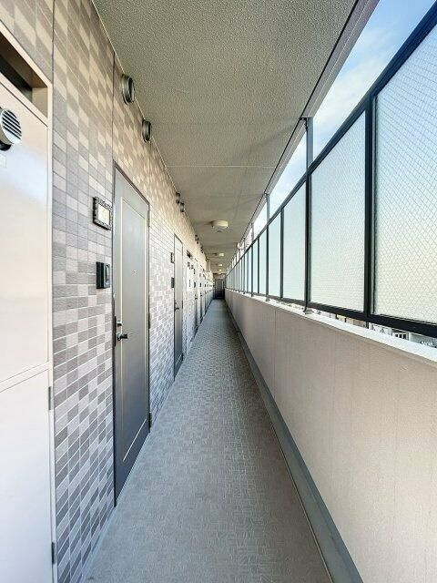 エクセリア文京池之端のその他共用部分