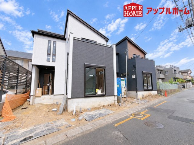[新築住宅] さいたま市北区奈良町 11期 全2棟の外観