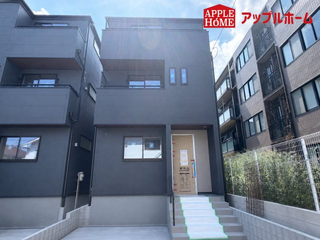 [新築住宅] さいたま市北区植竹町1丁目 全2棟