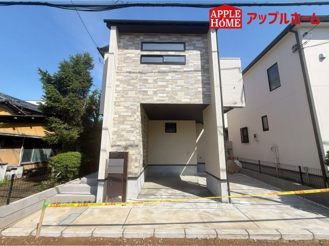 [新築住宅] さいたま市見沼区東大宮3丁目 3期 全1棟