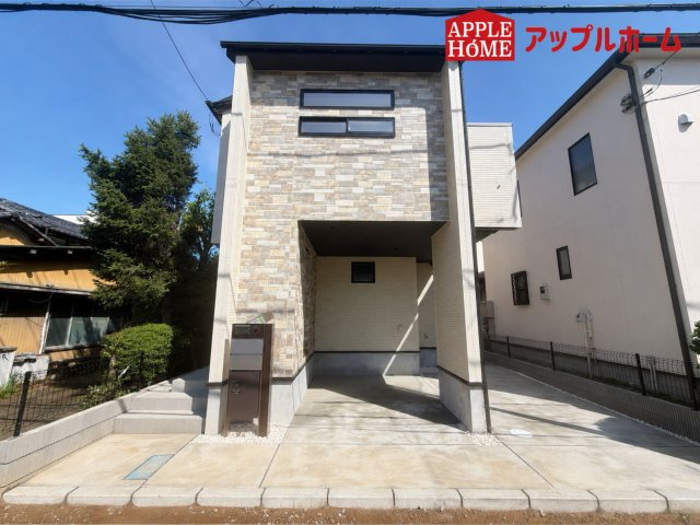 [新築住宅] さいたま市見沼区東大宮3丁目 3期 全1棟