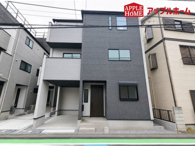 [新築住宅] さいたま市南区根岸 6期 全3棟