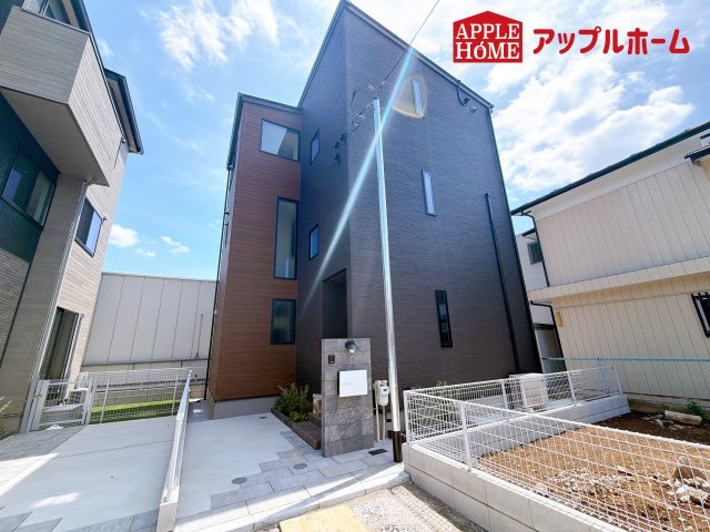 [新築住宅] さいたま市南区根岸三丁目 全4区画