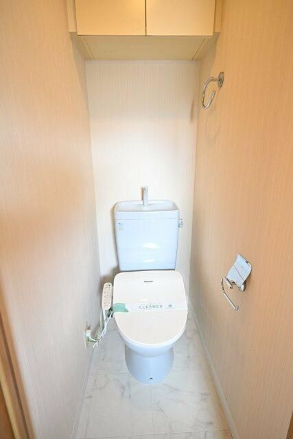 ユーコート上池袋のトイレ