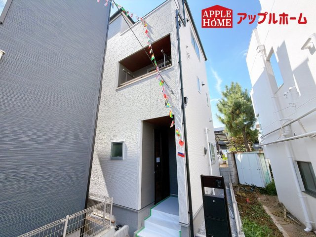 [新築住宅] さいたま市浦和区領家5丁目 全3棟