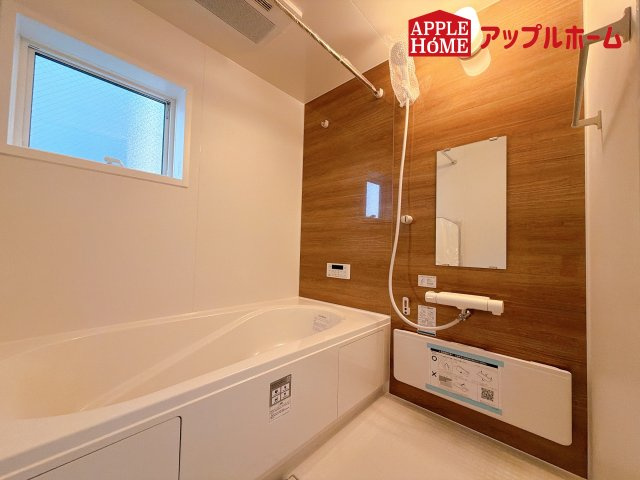 [新築住宅] さいたま市浦和区領家5丁目 全3棟の浴室