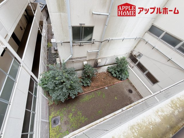 [中古住宅] クリオ上尾壱番館の展望