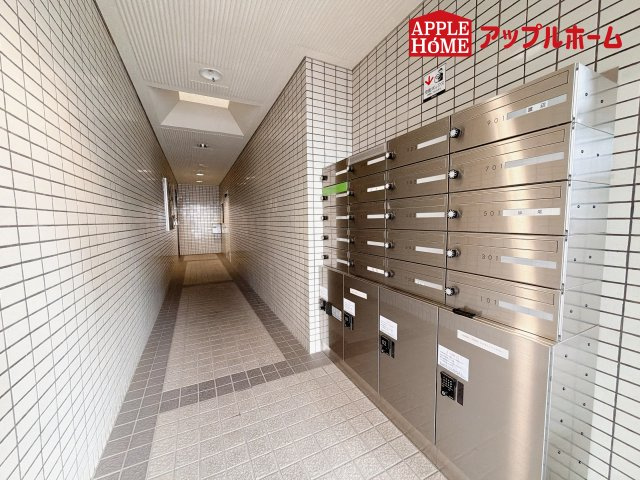 [中古住宅] クリオ上尾壱番館の設備