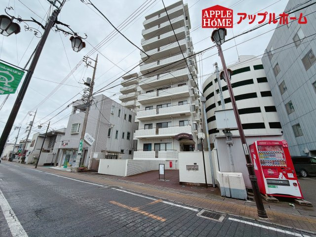 [中古住宅] クリオ上尾壱番館の外観|☆内覧可能☆アップルホームでは物件のメリットデメリットお客様の立場にたちお伝えさせていただきます！いつでもお気軽にお問合せOKです！TEL「0120-466263」