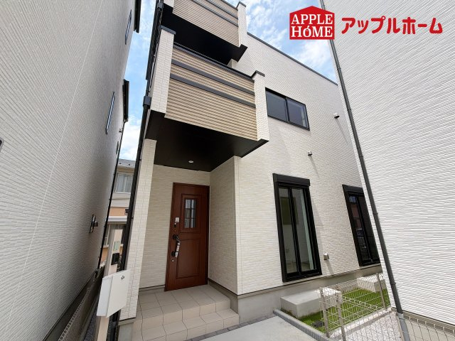 [新築住宅] さいたま市中央区鈴谷7丁目 全6棟