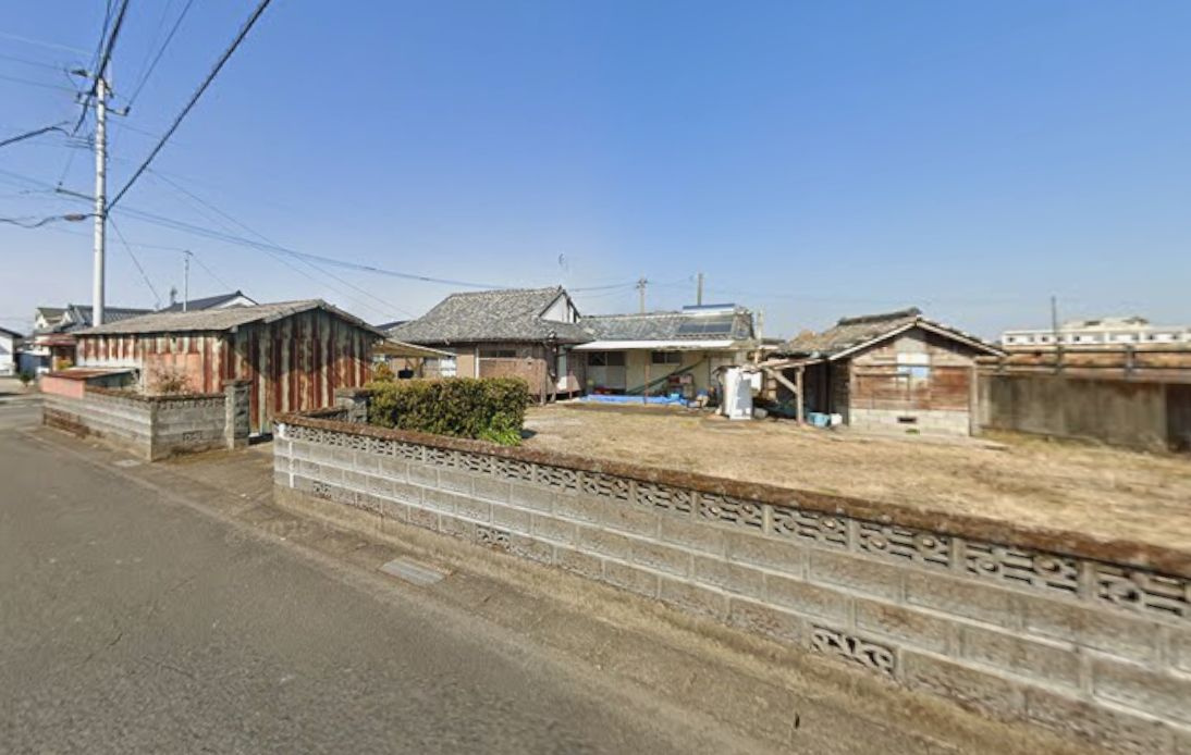 都城市上長飯町の売地